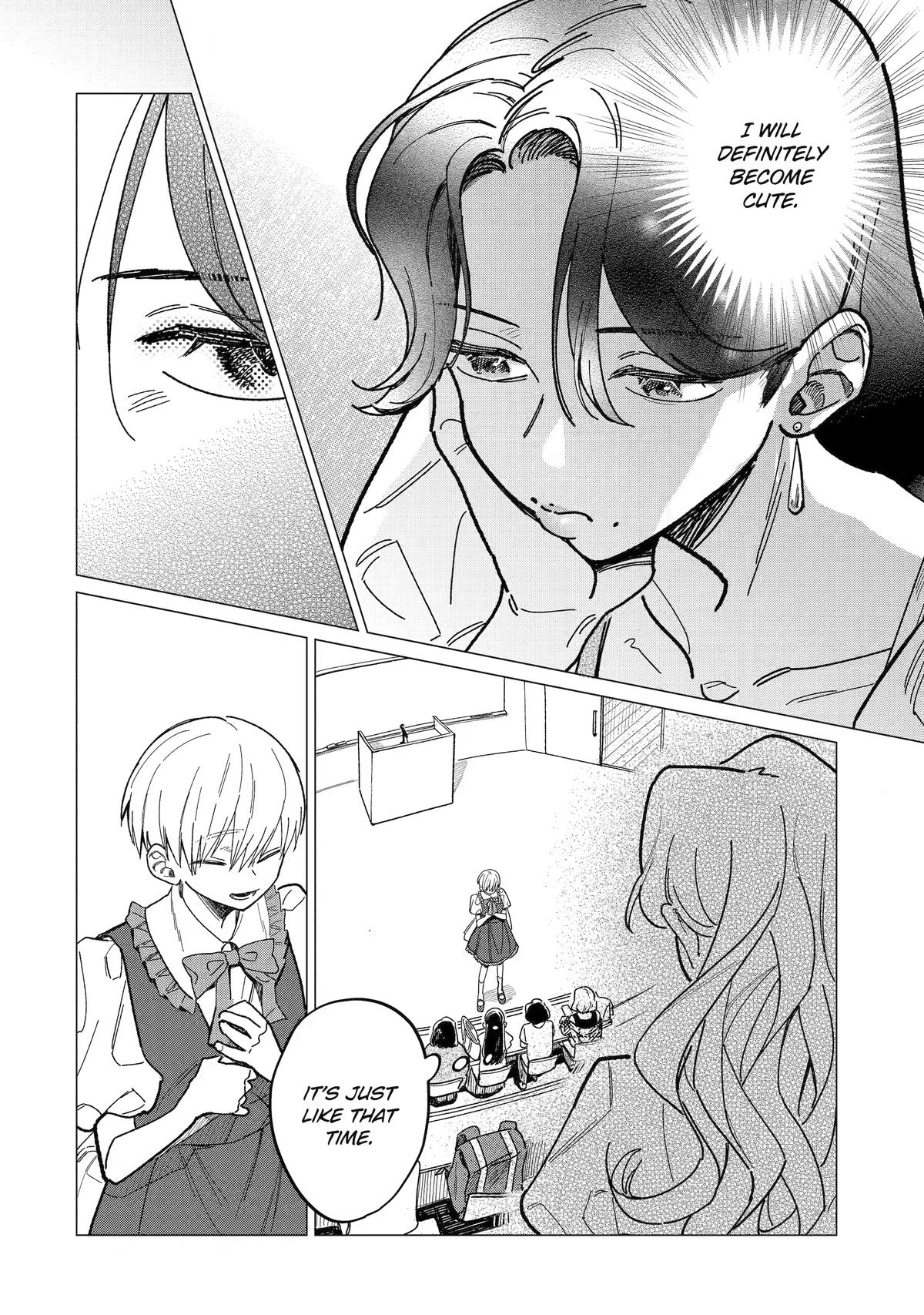 It's Not Easy Being Cute Chapter 1 22