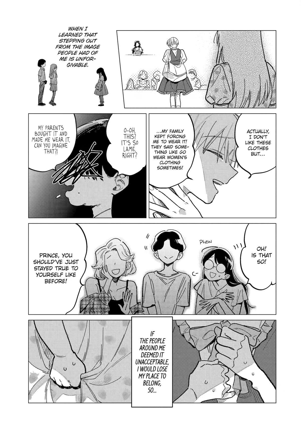 It's Not Easy Being Cute Chapter 1 23