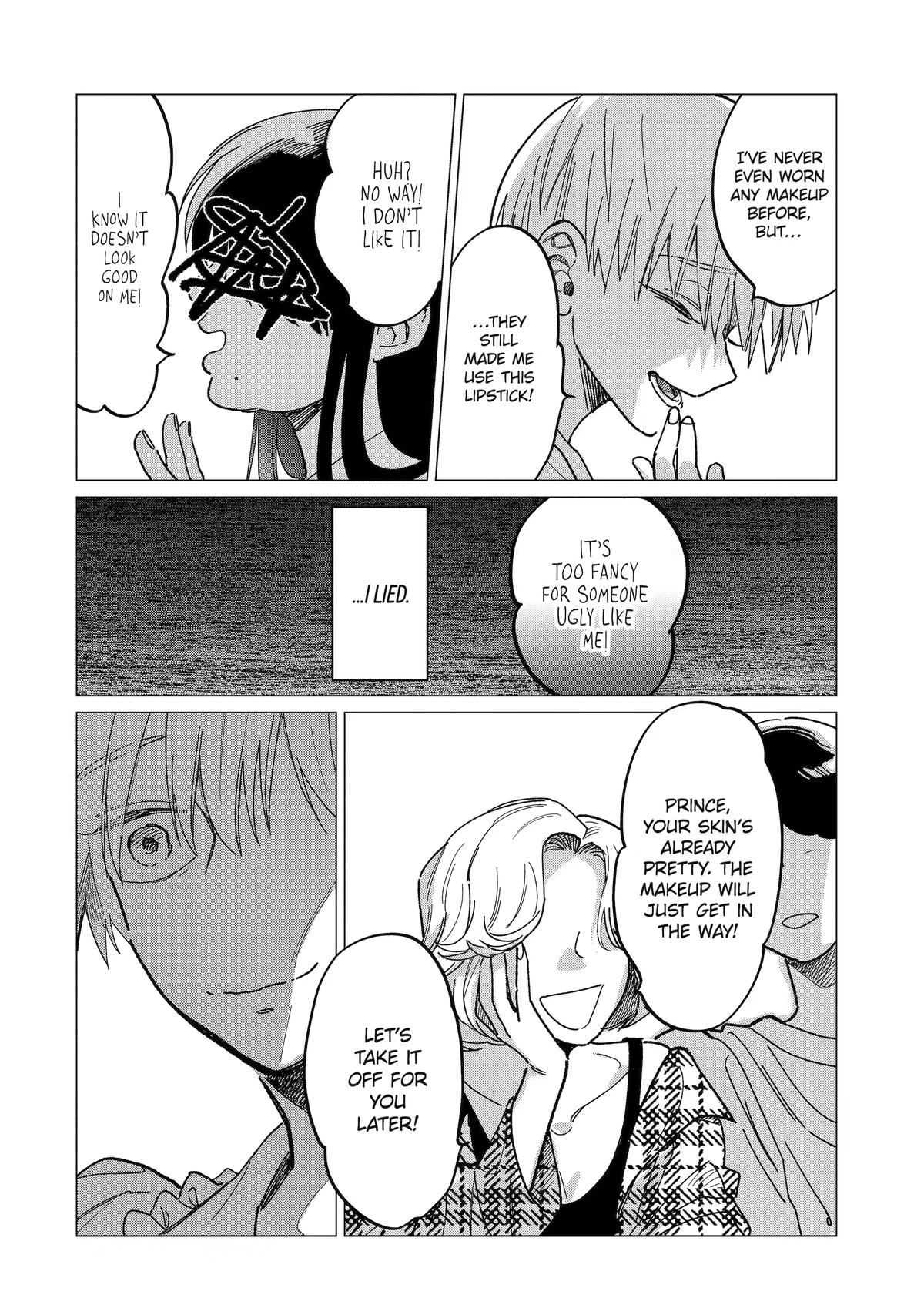 It's Not Easy Being Cute Chapter 1 24
