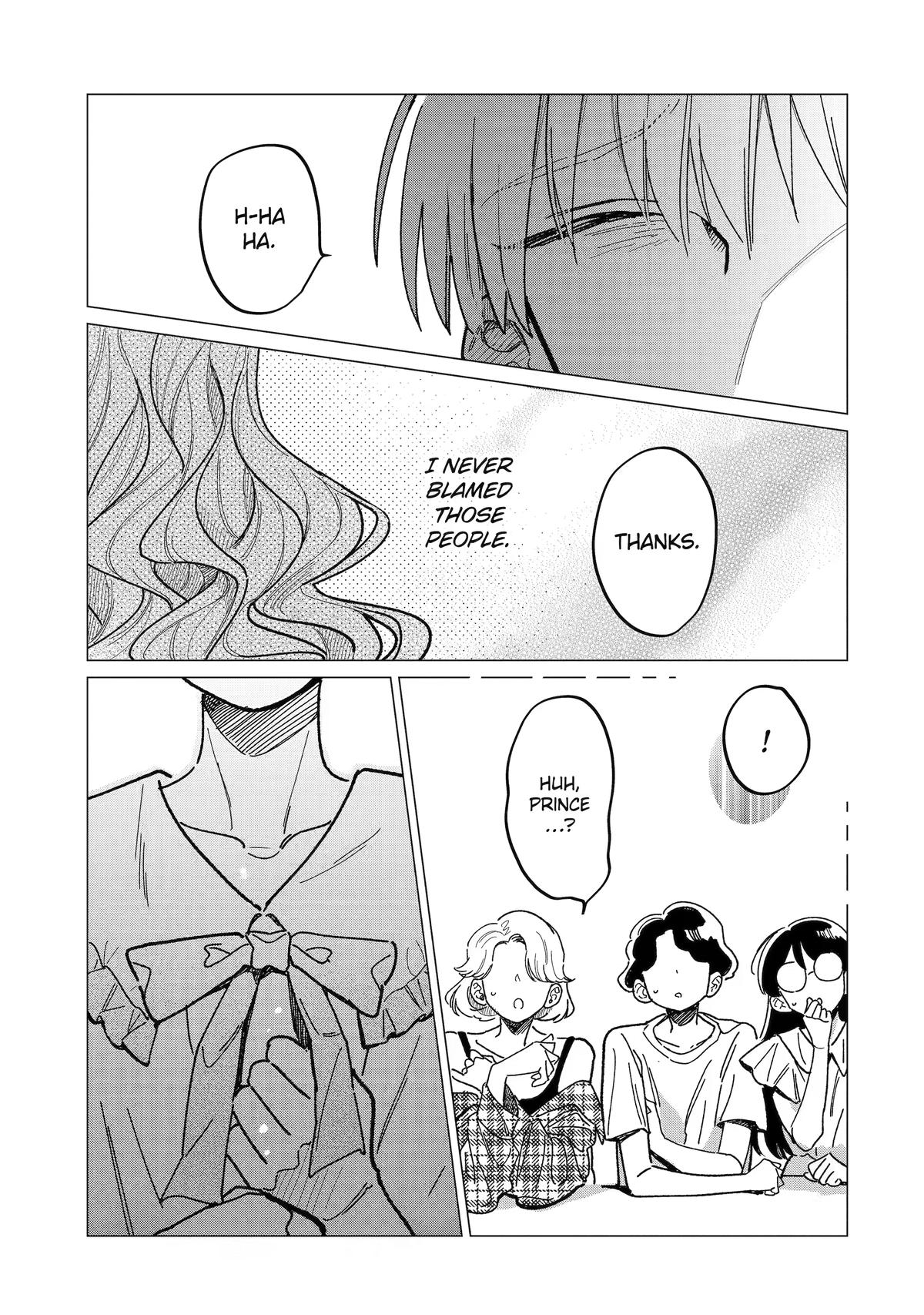 It's Not Easy Being Cute Chapter 1 25