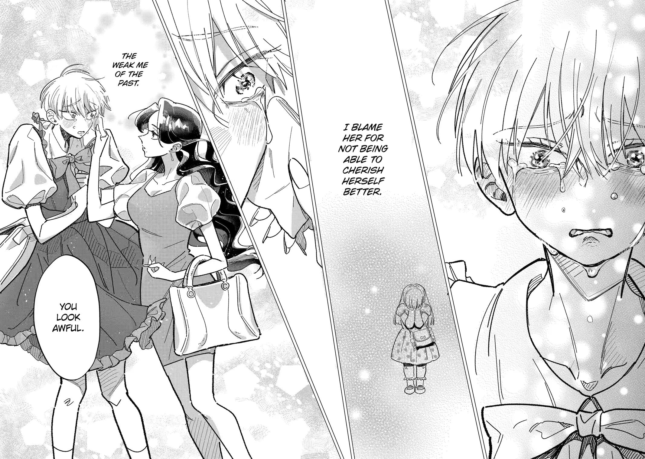It's Not Easy Being Cute Chapter 1 26