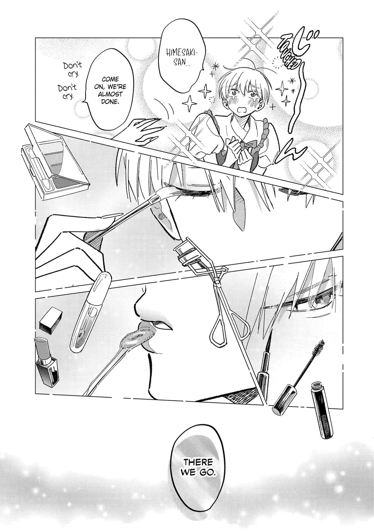It's Not Easy Being Cute Chapter 1 30