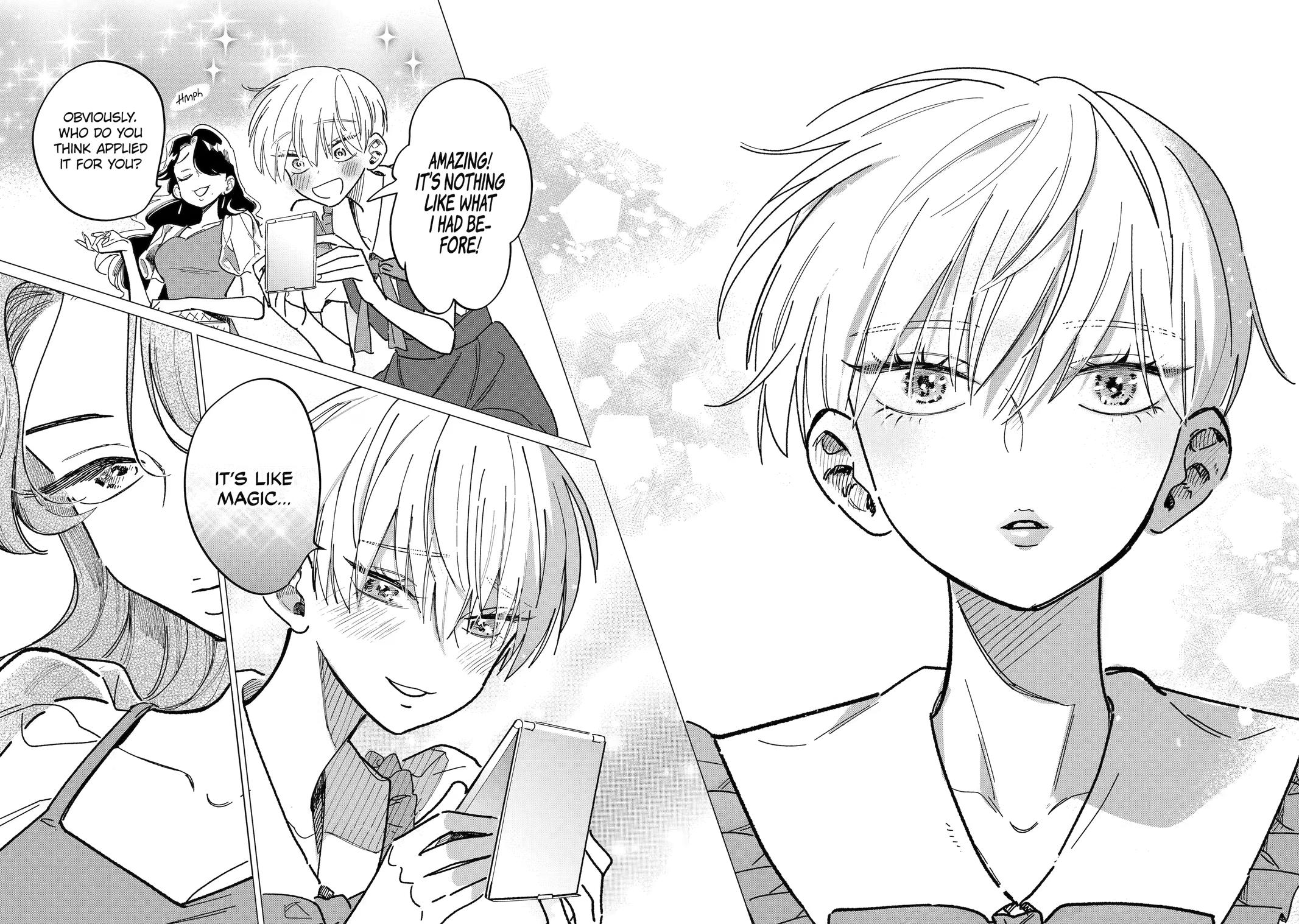 It's Not Easy Being Cute Chapter 1 31