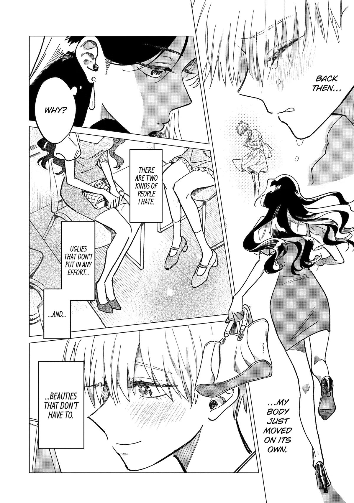 It's Not Easy Being Cute Chapter 1 32