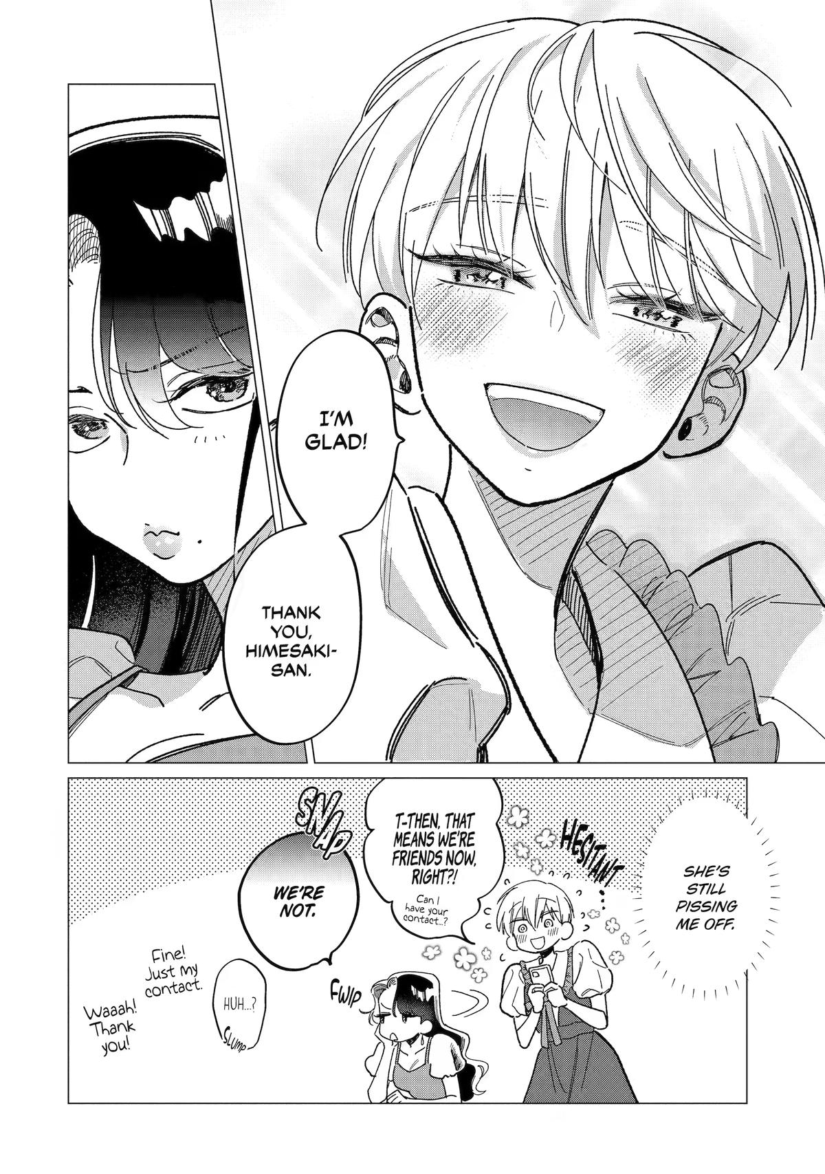 It's Not Easy Being Cute Chapter 1 34