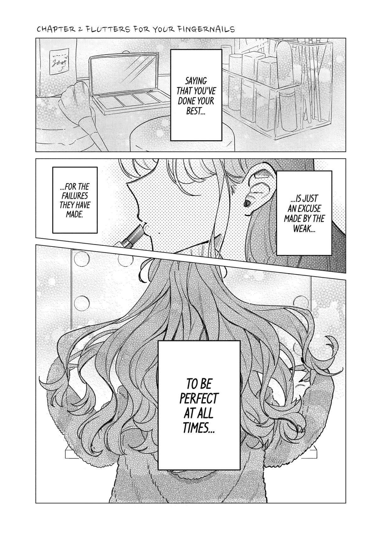 It's Not Easy Being Cute Chapter 2 1