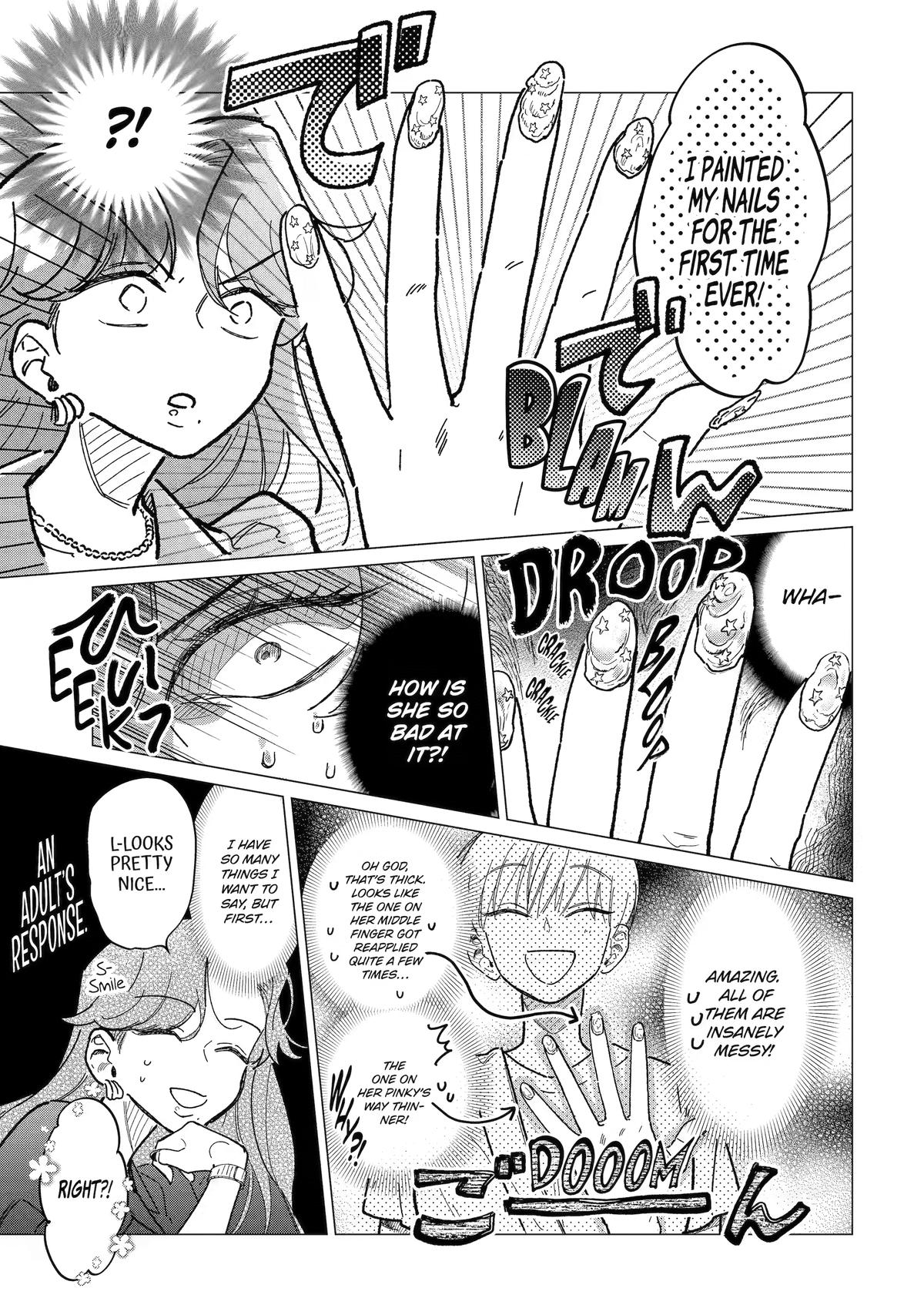It's Not Easy Being Cute Chapter 2 9