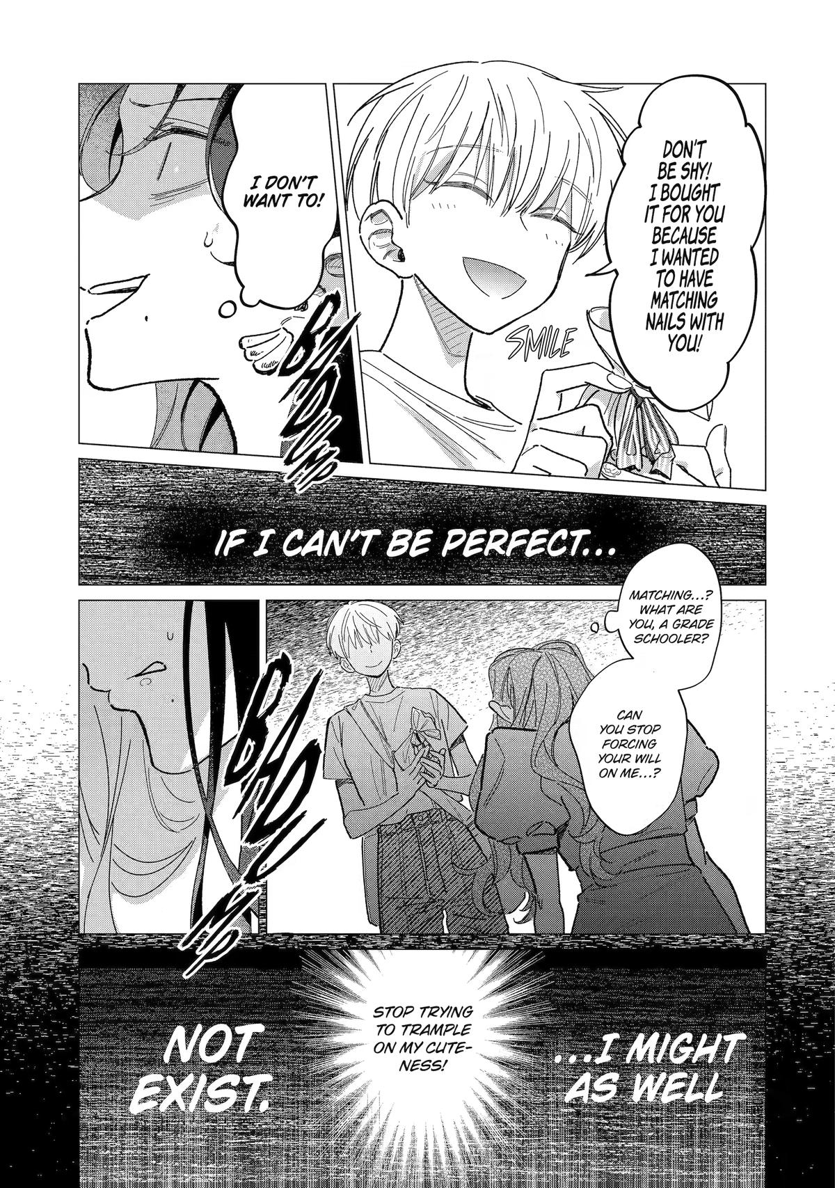 It's Not Easy Being Cute Chapter 2 13