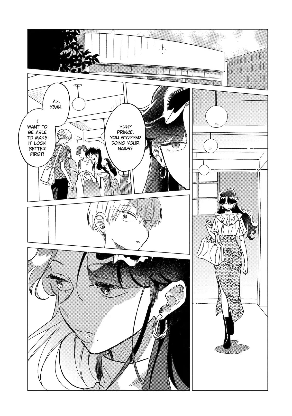 It's Not Easy Being Cute Chapter 2 19