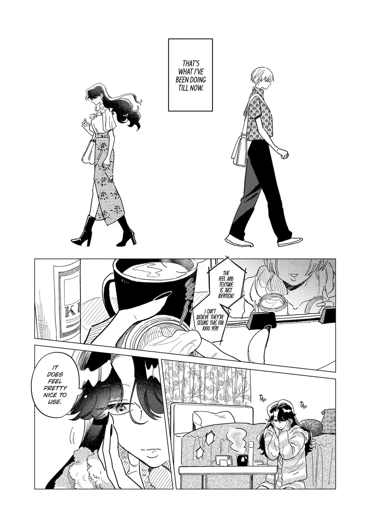 It's Not Easy Being Cute Chapter 2 21