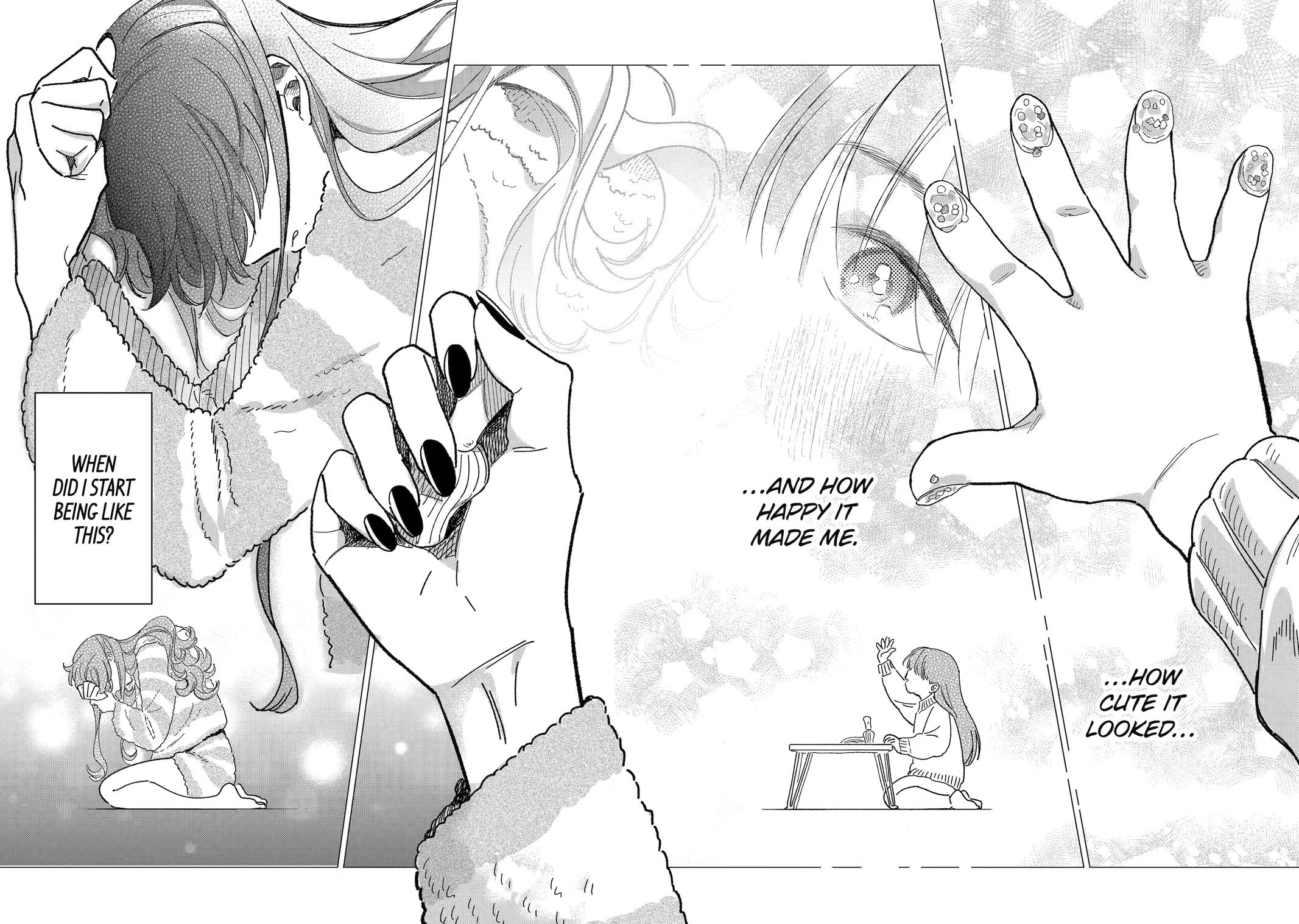 It's Not Easy Being Cute Chapter 2 26