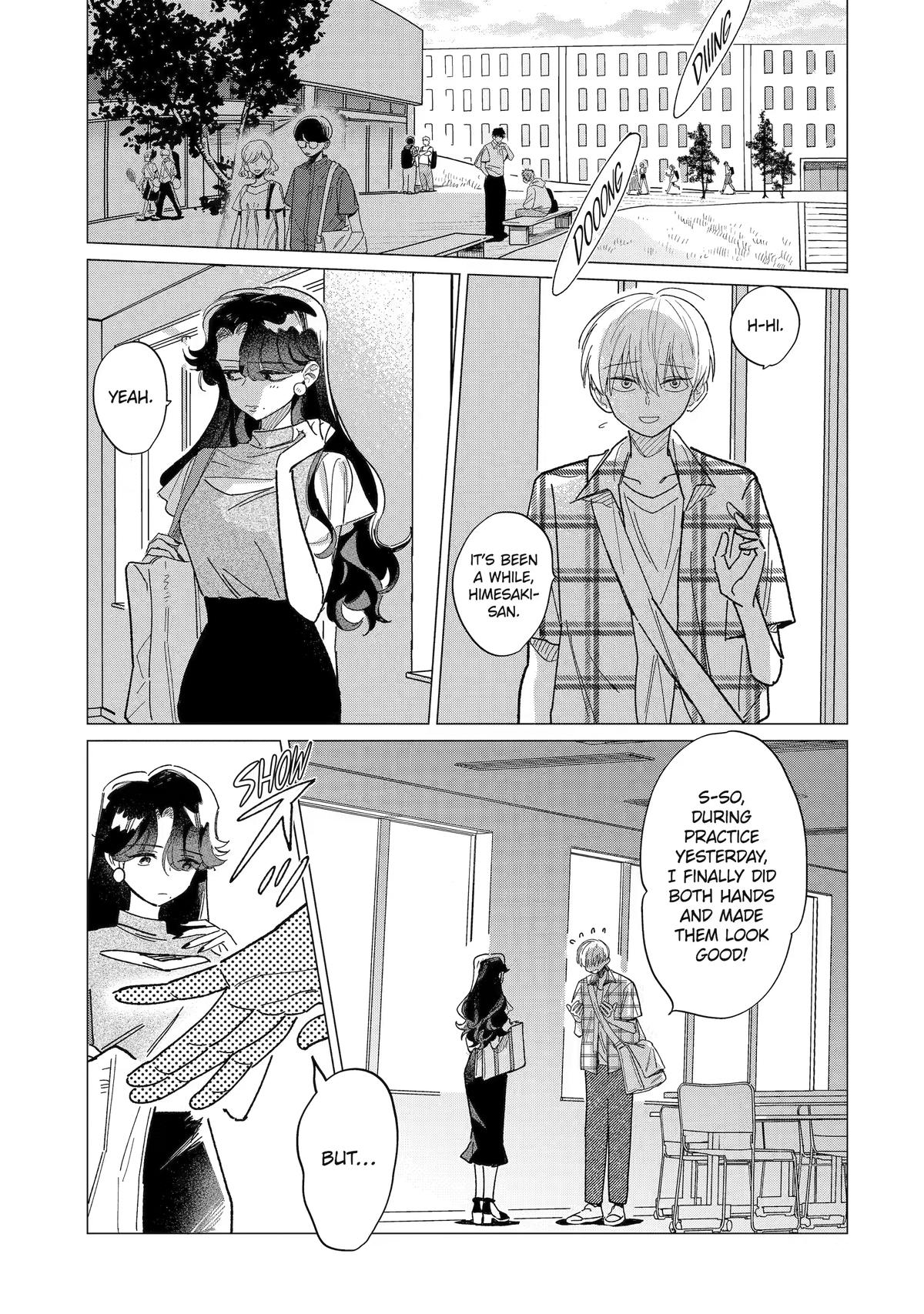 It's Not Easy Being Cute Chapter 2 28