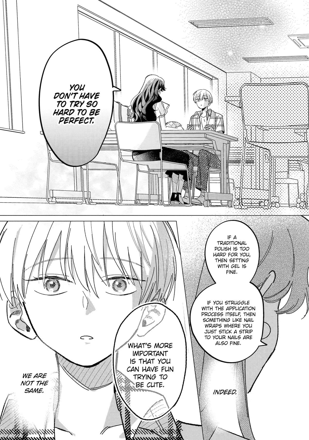 It's Not Easy Being Cute Chapter 2 34