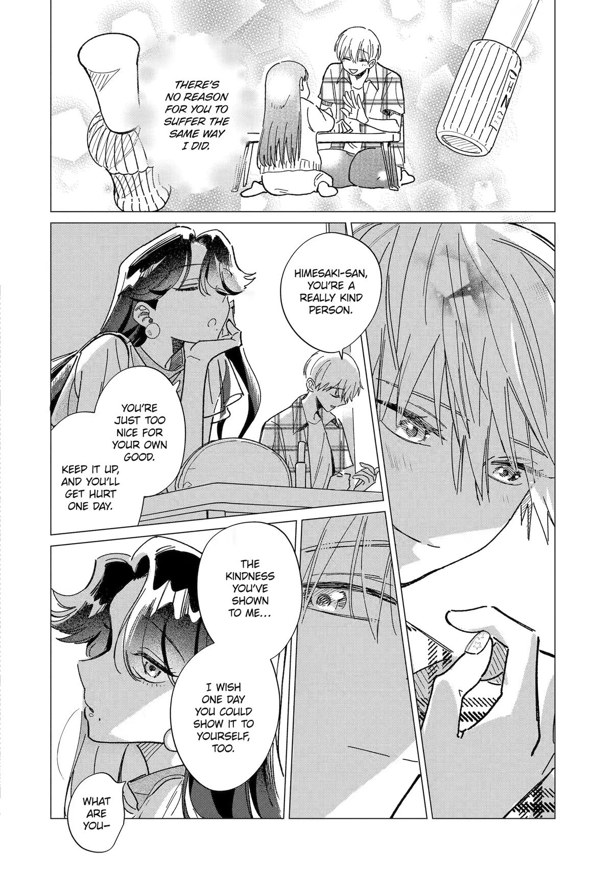 It's Not Easy Being Cute Chapter 2 35