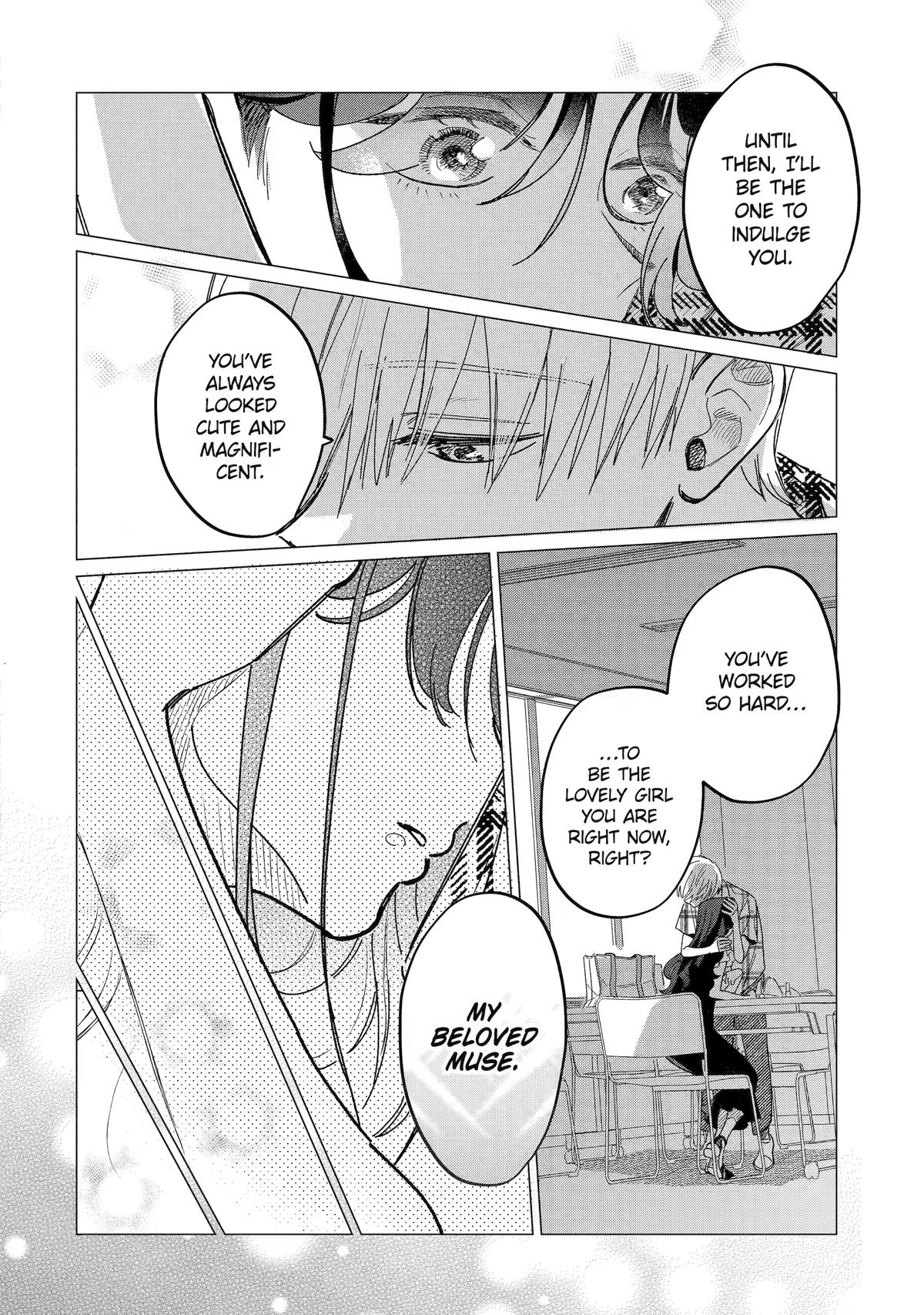 It's Not Easy Being Cute Chapter 2 37
