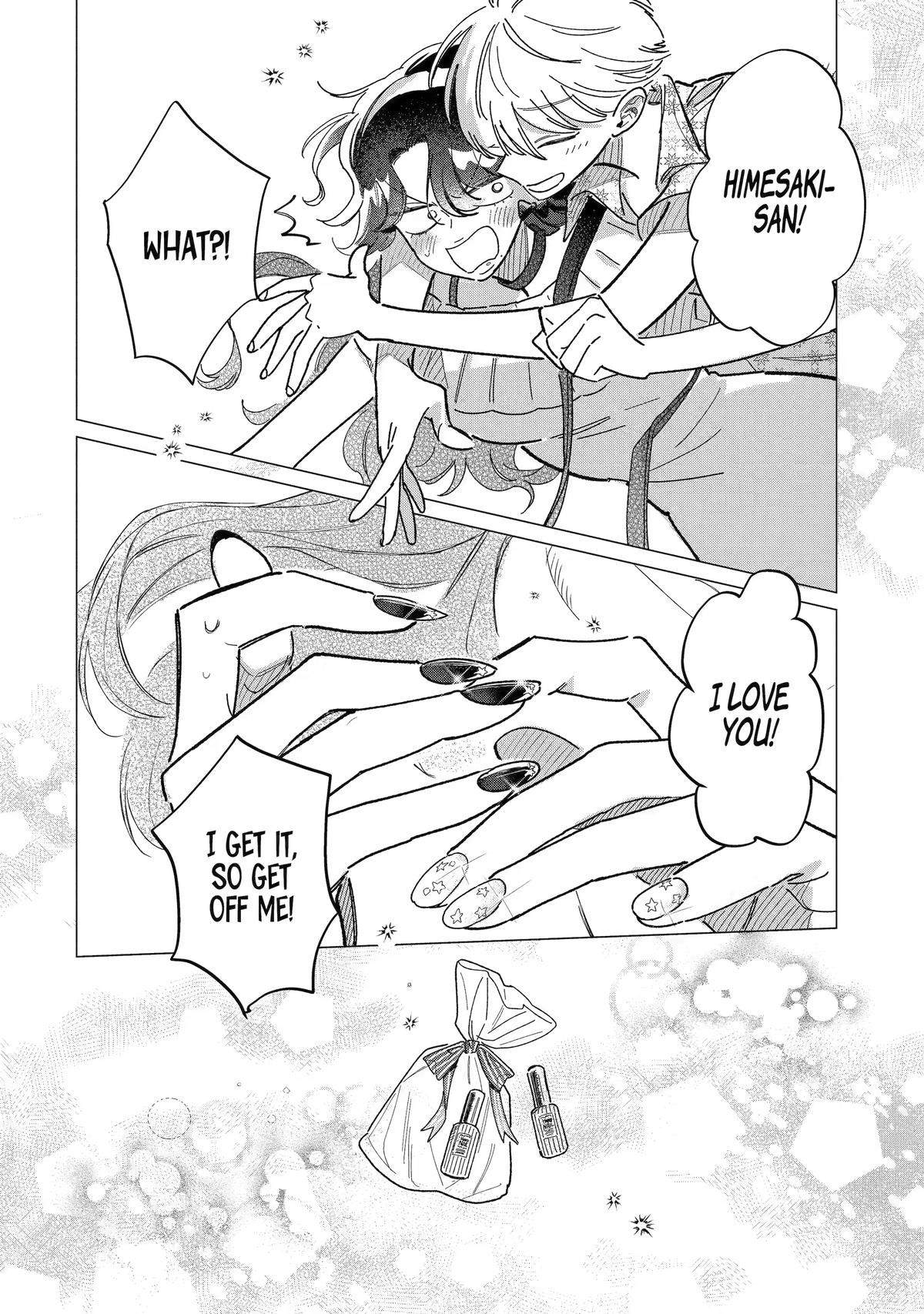 It's Not Easy Being Cute Chapter 2 41
