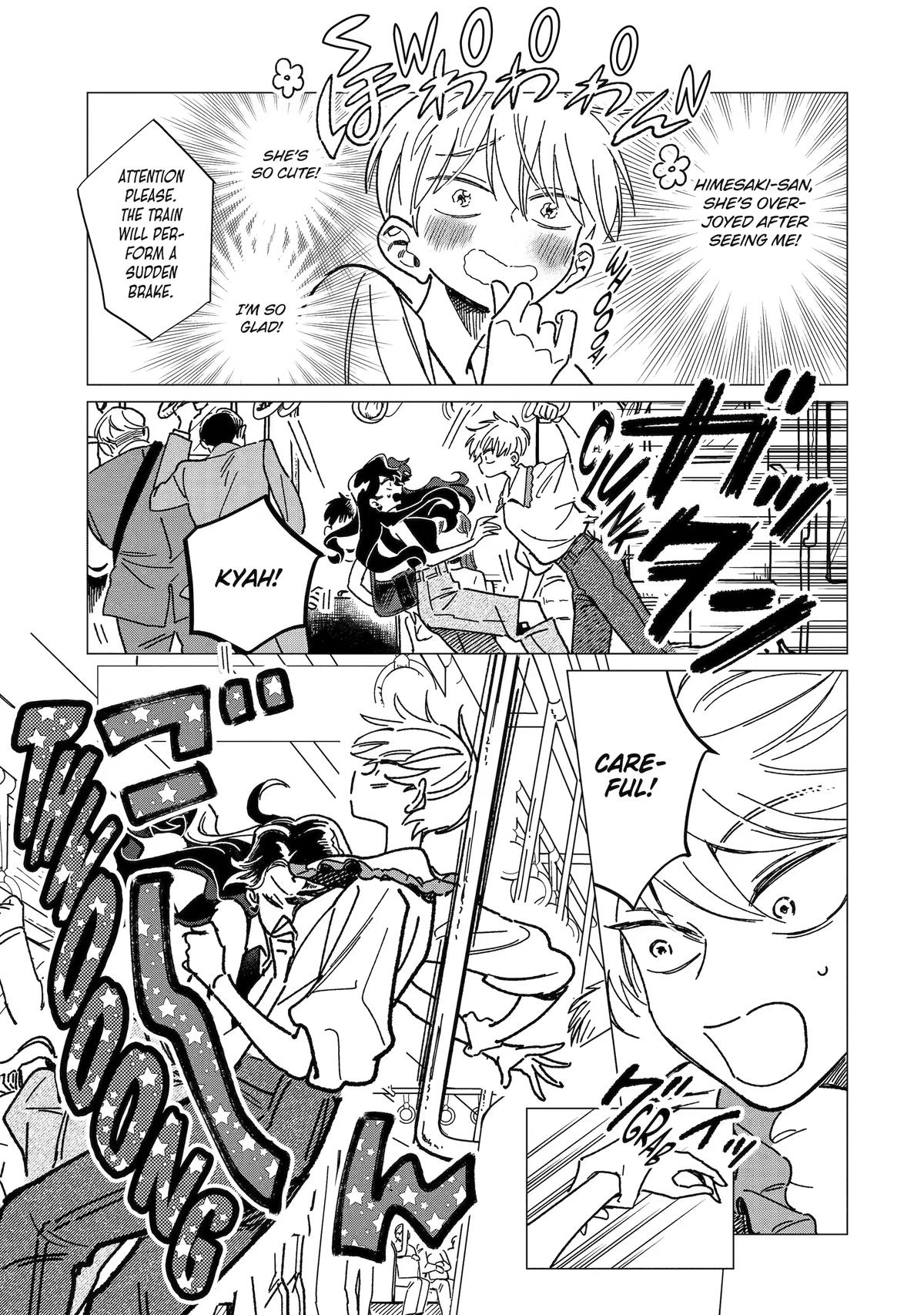It's Not Easy Being Cute Chapter 3 7