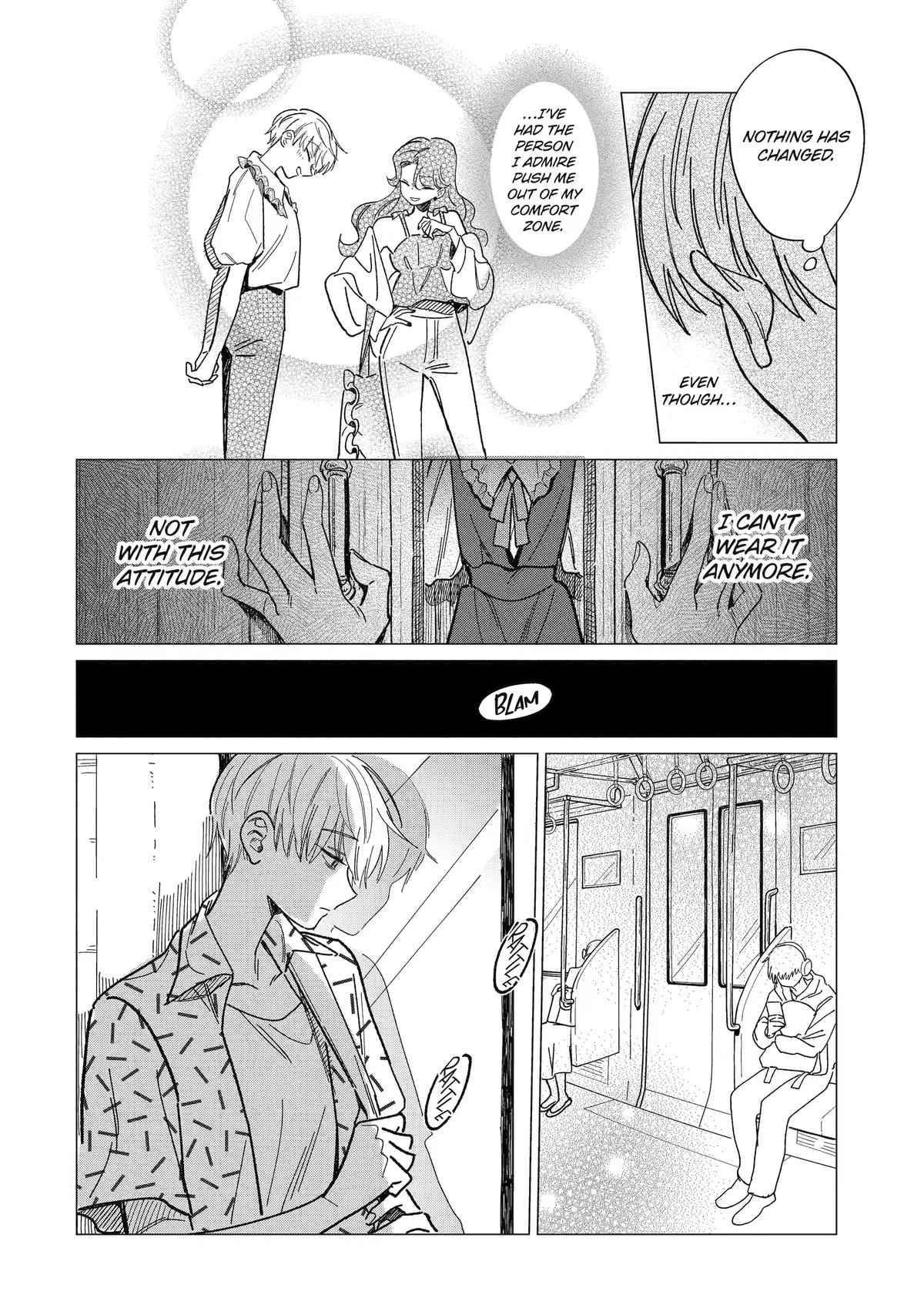 It's Not Easy Being Cute Chapter 3 19