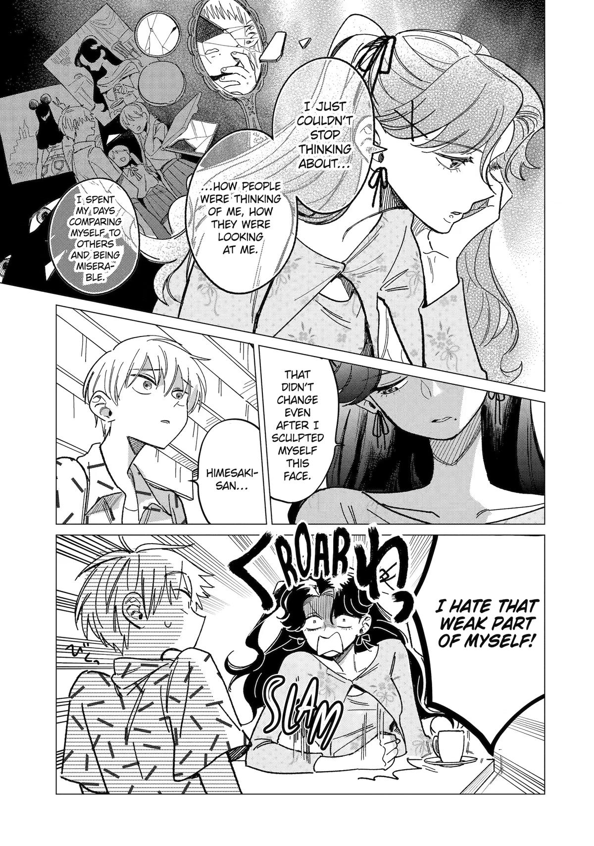It's Not Easy Being Cute Chapter 3 28