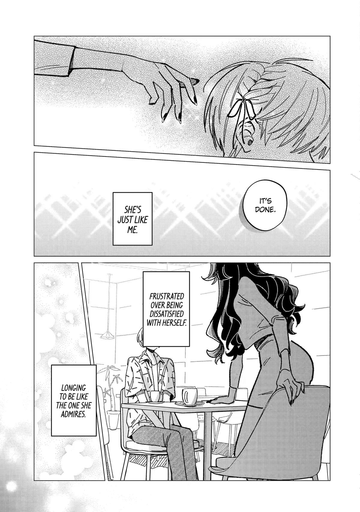 It's Not Easy Being Cute Chapter 3 32