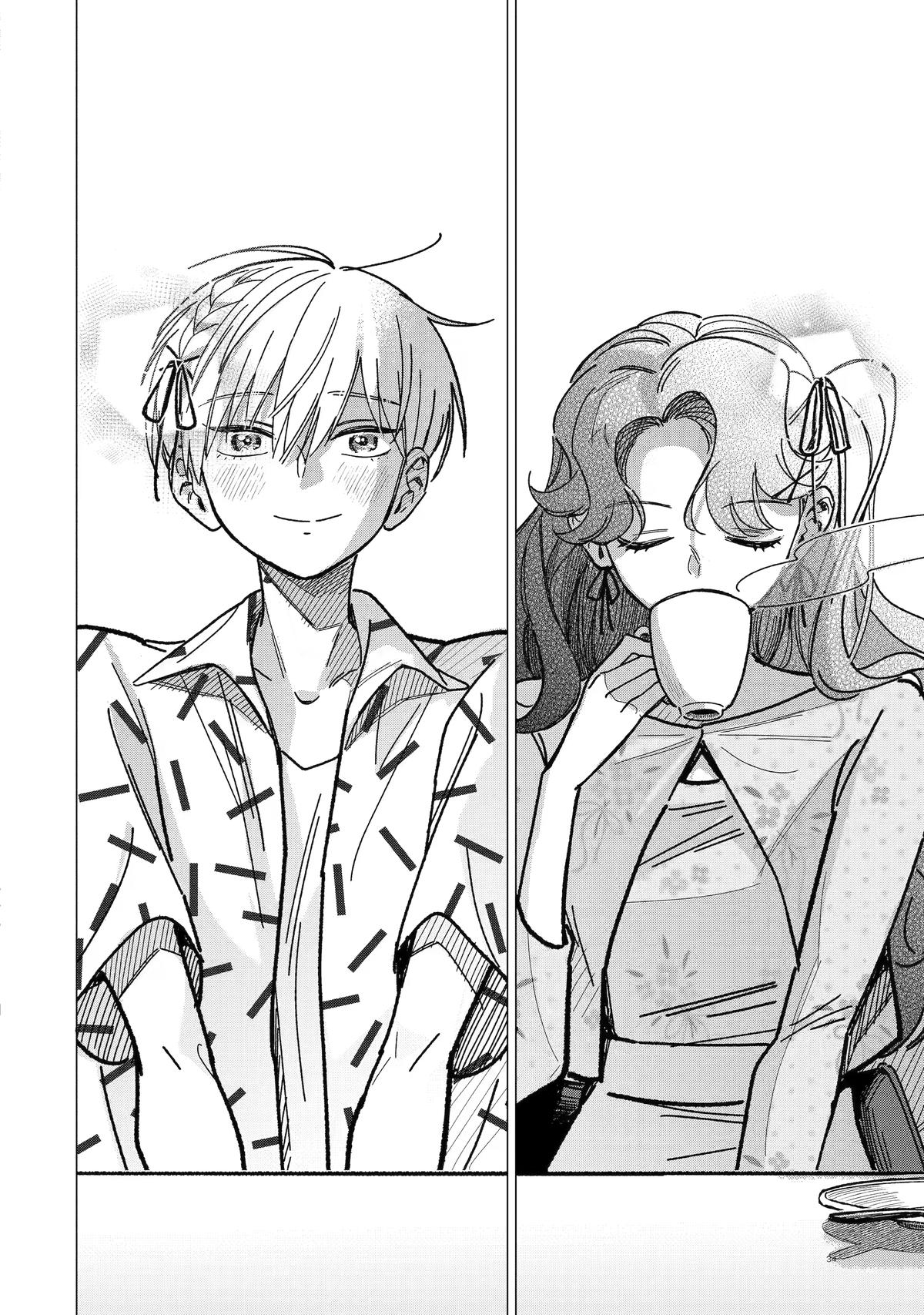 It's Not Easy Being Cute Chapter 3 33