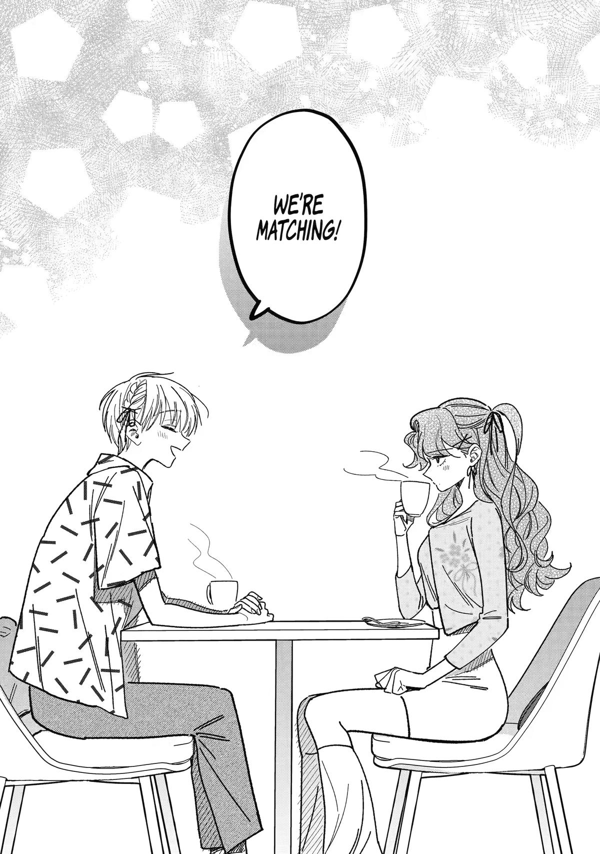 It's Not Easy Being Cute Chapter 3 34