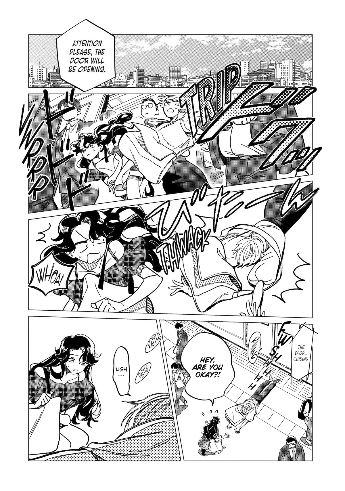 It's Not Easy Being Cute Chapter 3 35