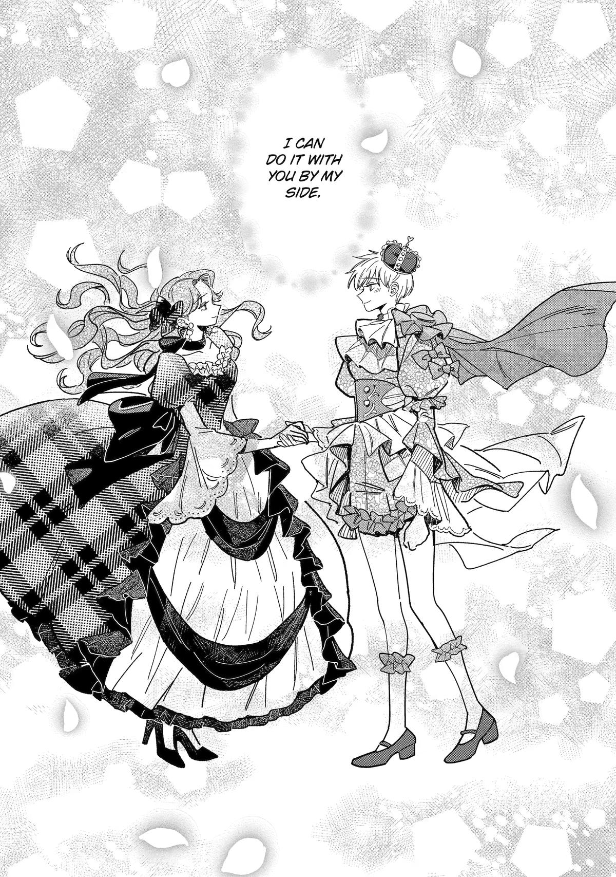 It's Not Easy Being Cute Chapter 3 40
