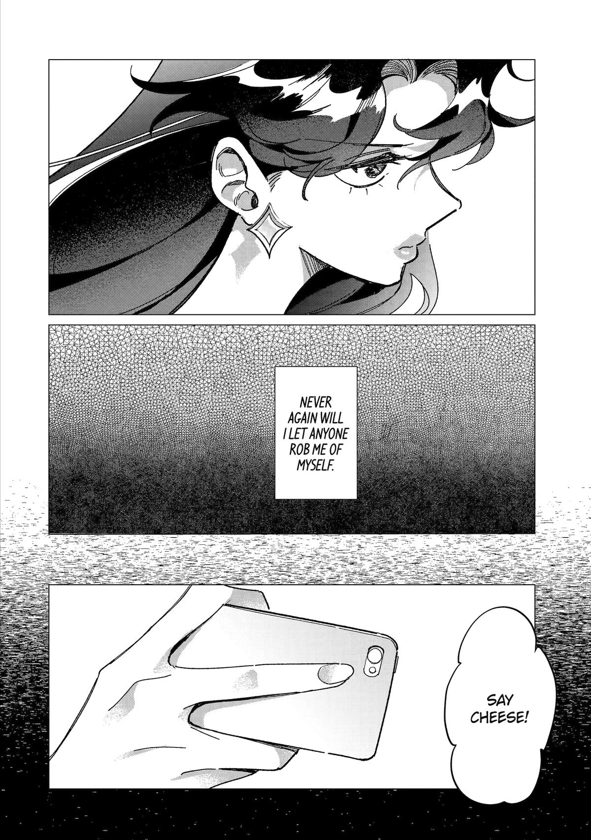 It's Not Easy Being Cute Chapter 4 14