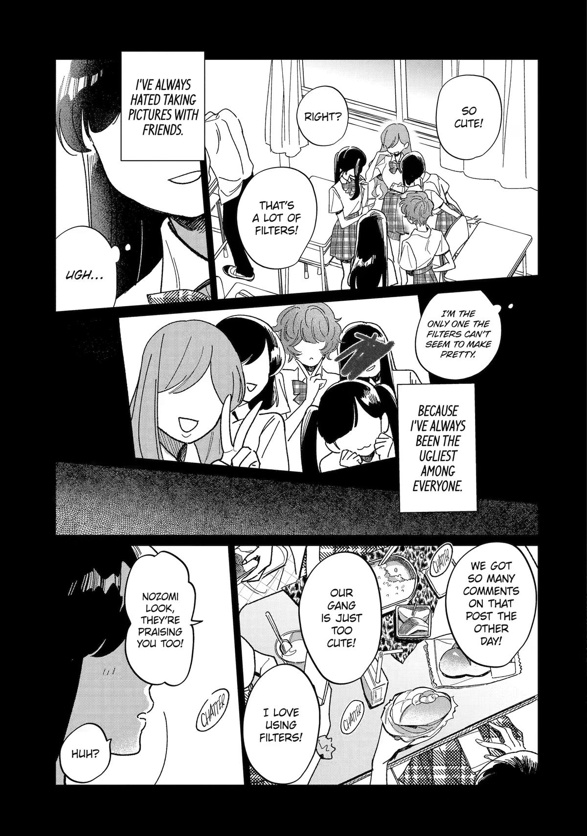 It's Not Easy Being Cute Chapter 4 15