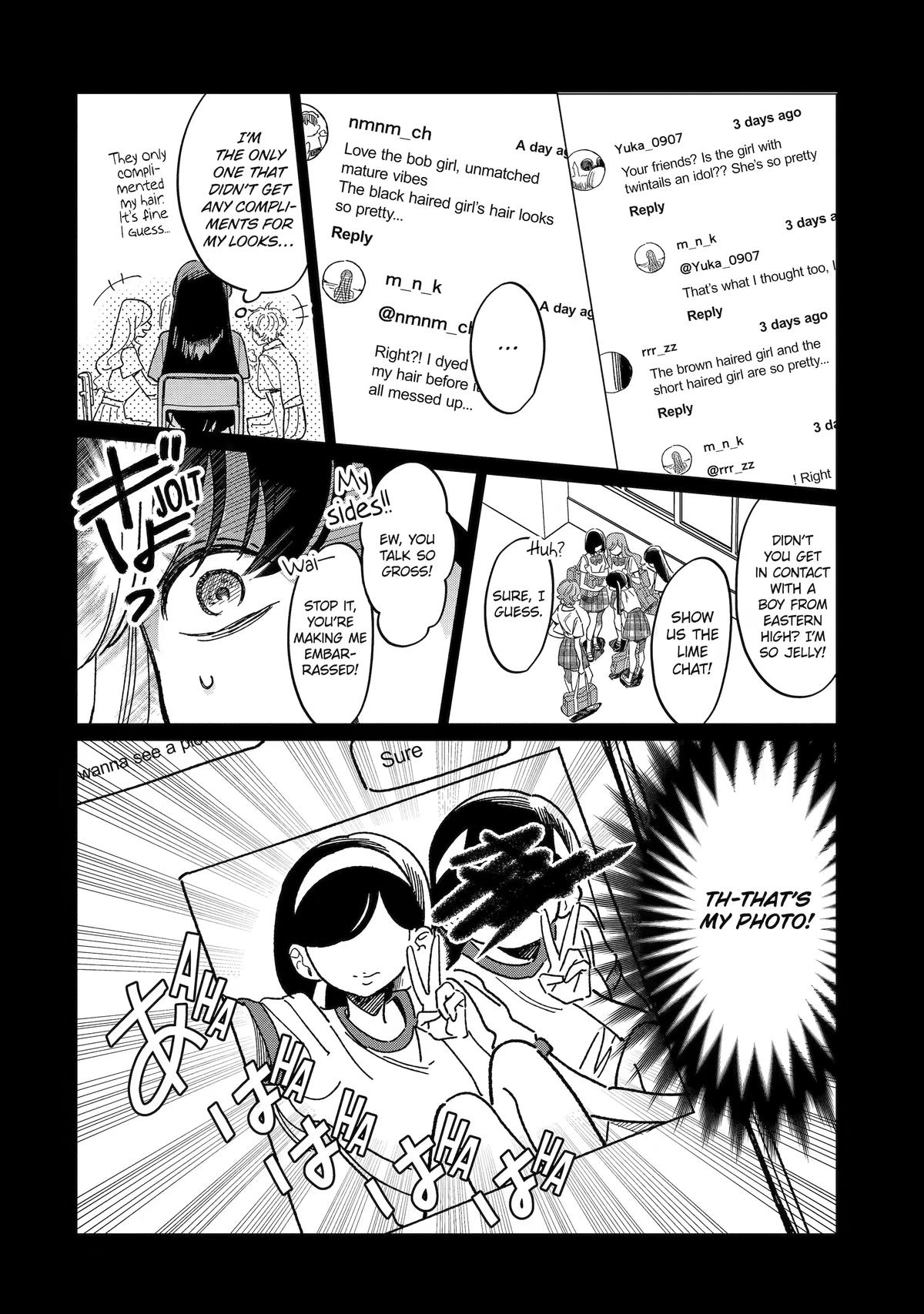 It's Not Easy Being Cute Chapter 4 16
