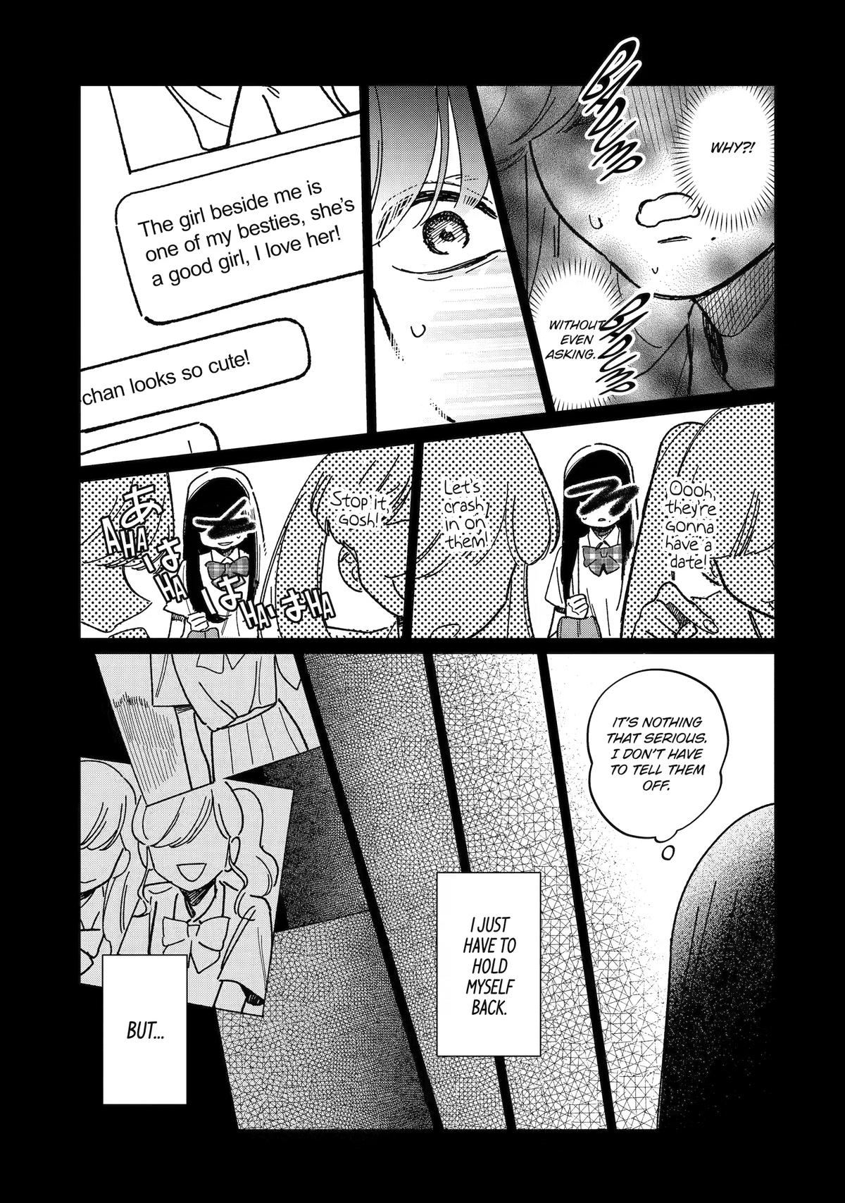 It's Not Easy Being Cute Chapter 4 17