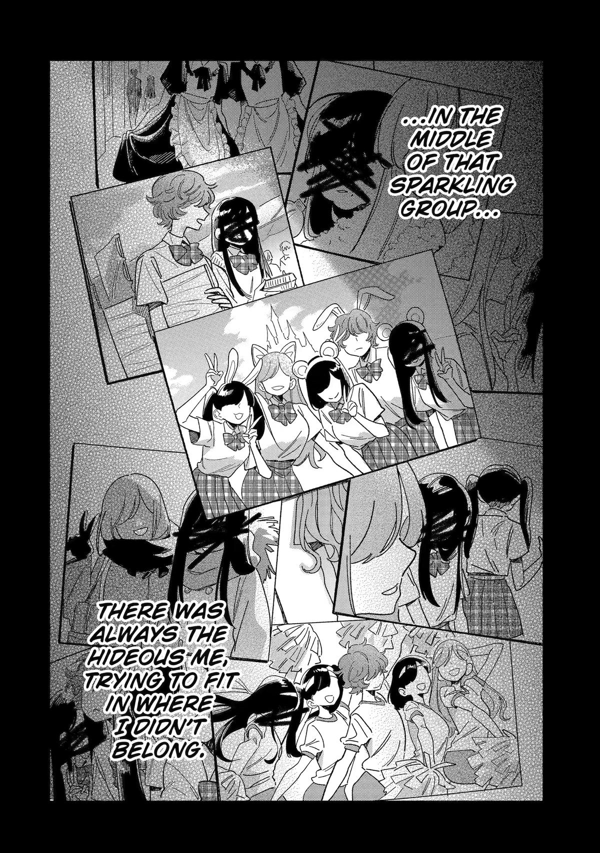 It's Not Easy Being Cute Chapter 4 18