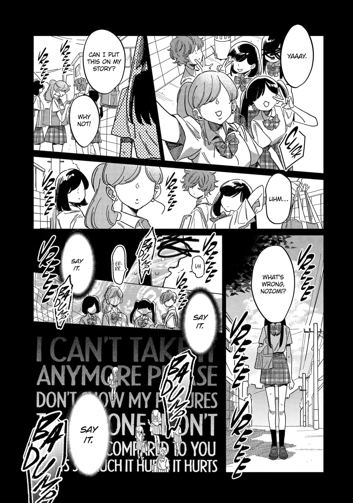 It's Not Easy Being Cute Chapter 4 19