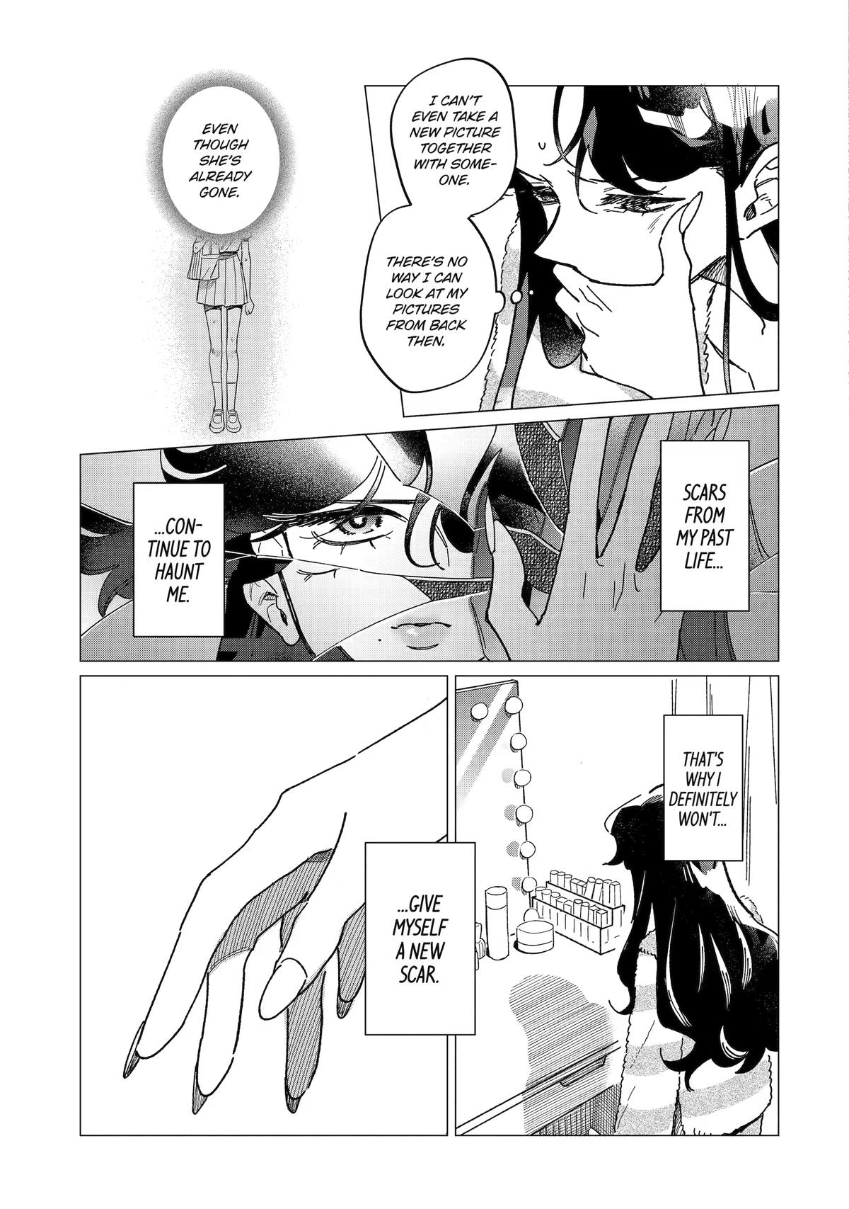 It's Not Easy Being Cute Chapter 4 23