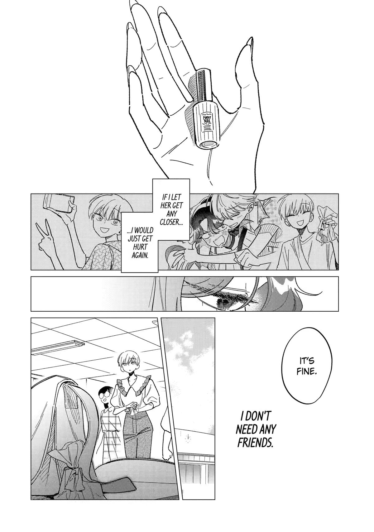 It's Not Easy Being Cute Chapter 4 24