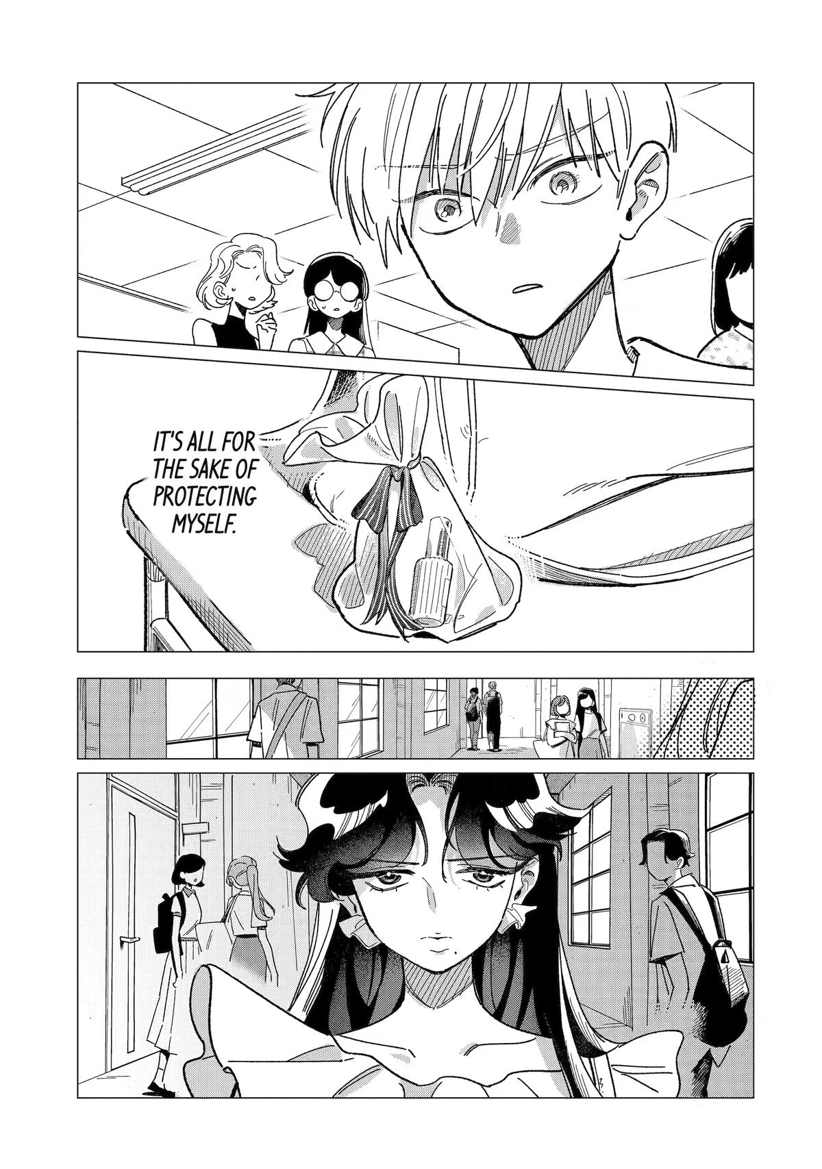 It's Not Easy Being Cute Chapter 4 25