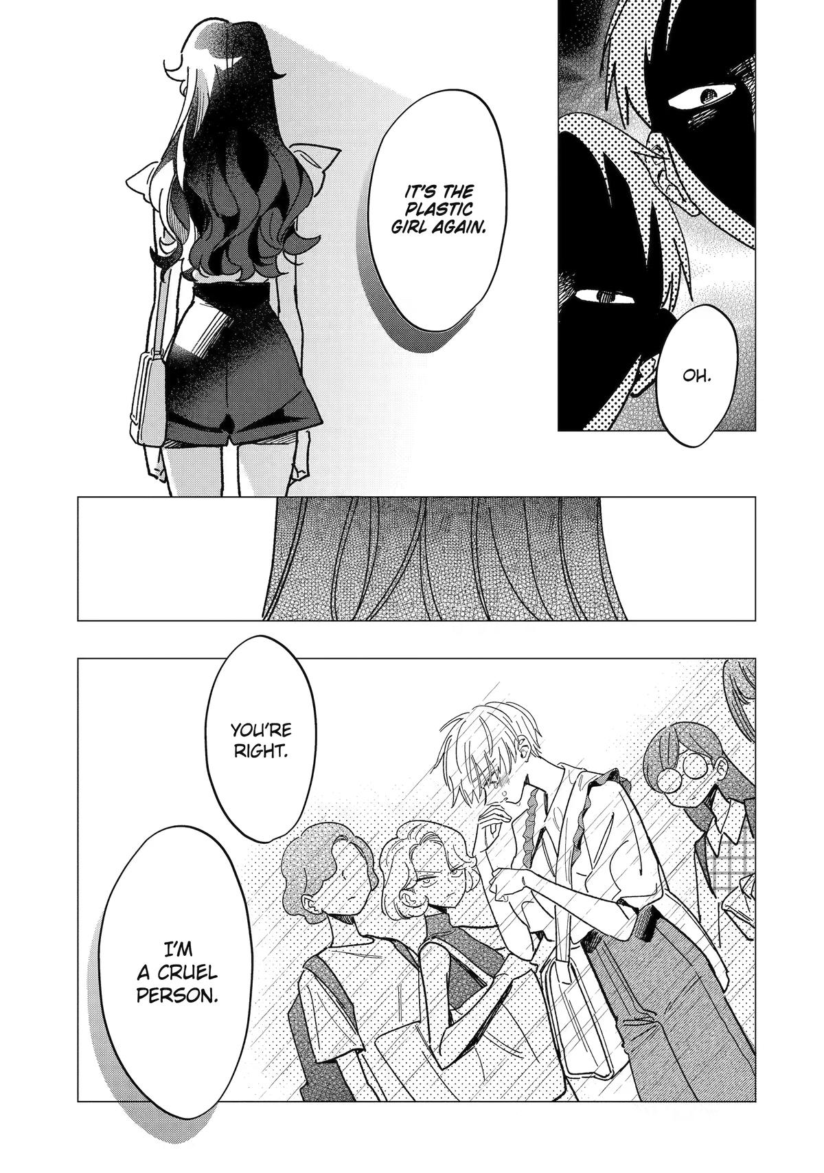 It's Not Easy Being Cute Chapter 4 29