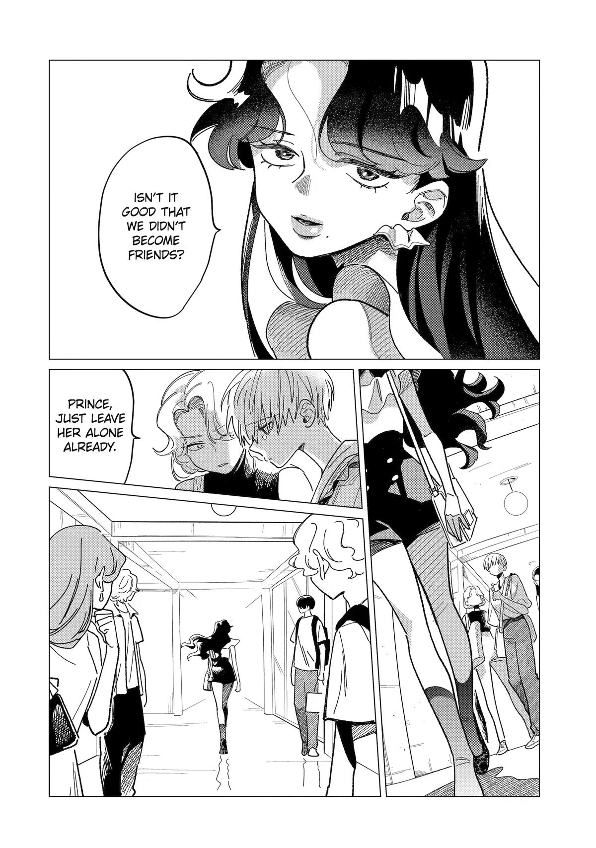 It's Not Easy Being Cute Chapter 4 30