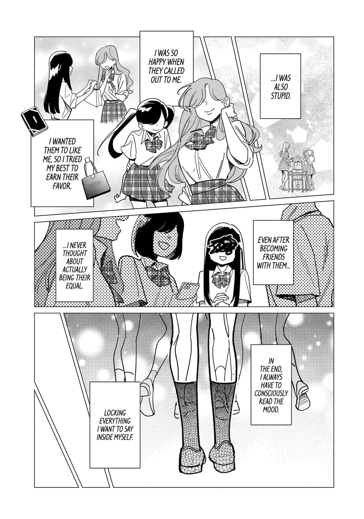 It's Not Easy Being Cute Chapter 4 33