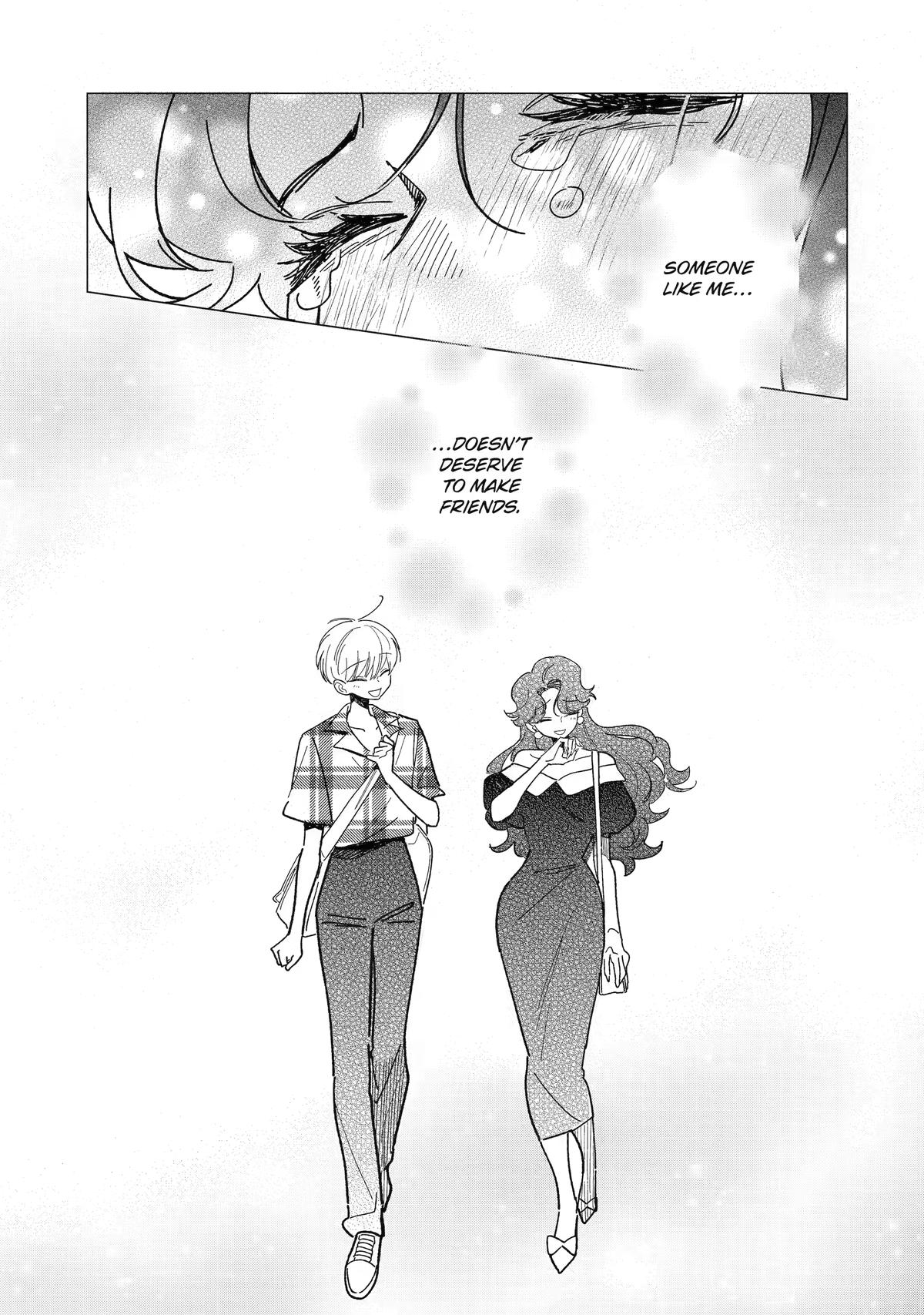 It's Not Easy Being Cute Chapter 4 39