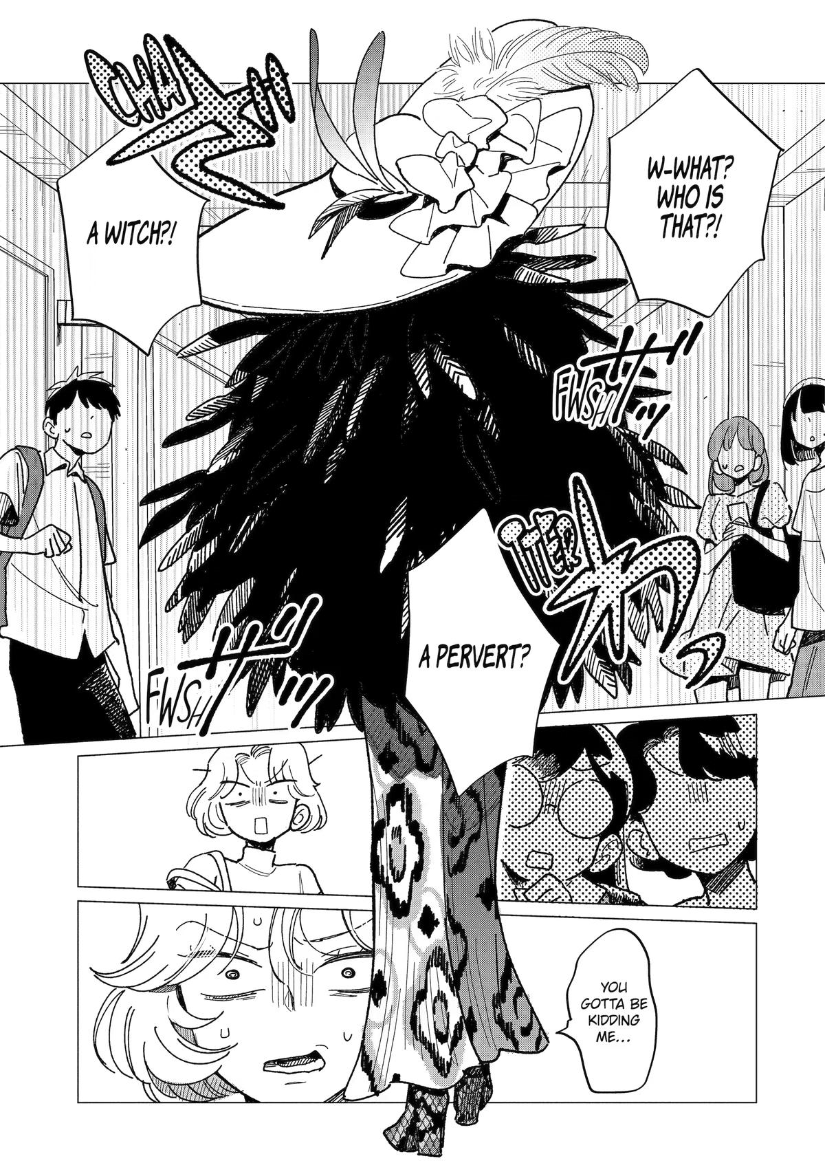 It's Not Easy Being Cute Chapter 4 41