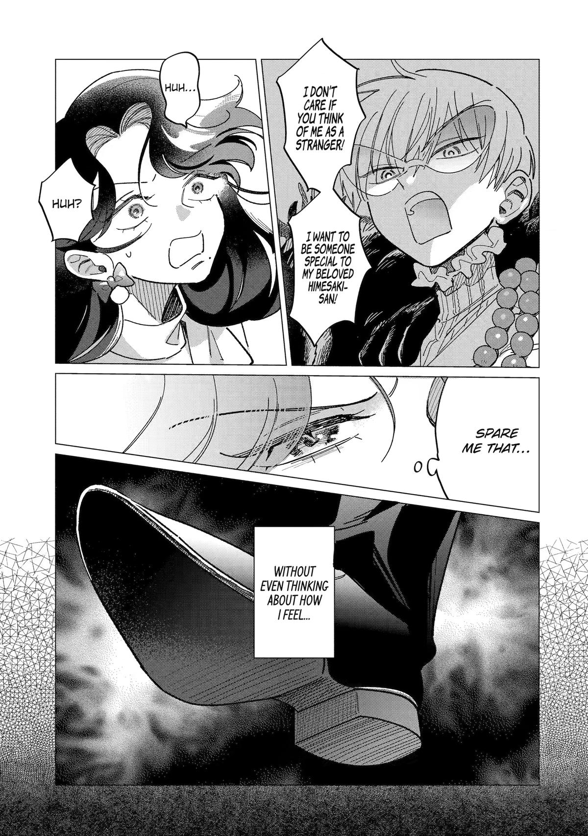 It's Not Easy Being Cute Chapter 4 45