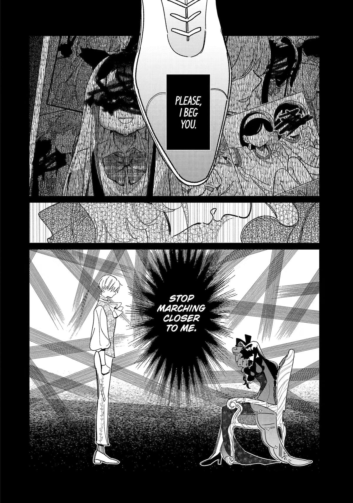 It's Not Easy Being Cute Chapter 4 46