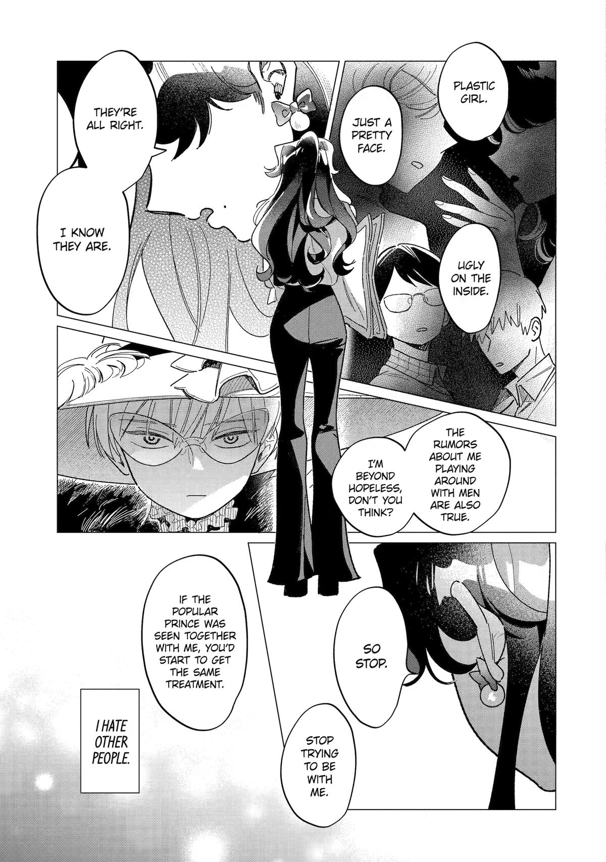 It's Not Easy Being Cute Chapter 4 49