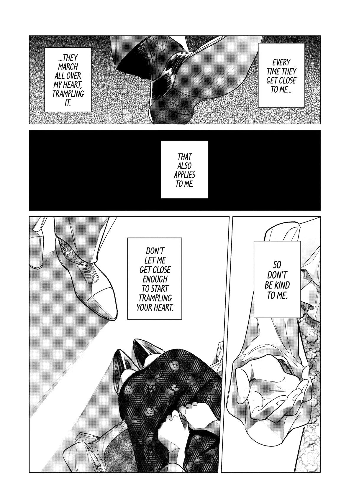 It's Not Easy Being Cute Chapter 4 50