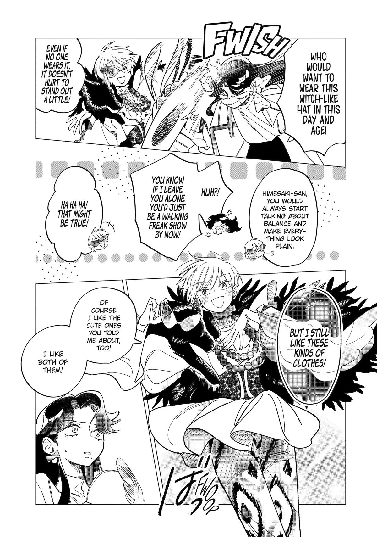 It's Not Easy Being Cute Chapter 4 53