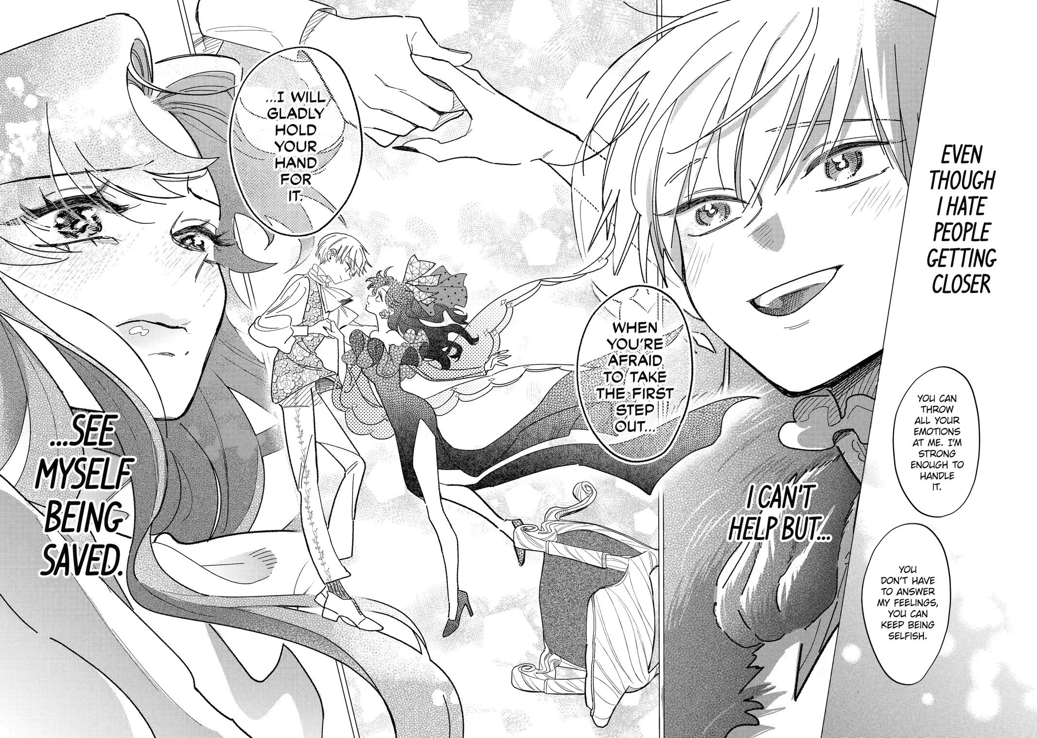 It's Not Easy Being Cute Chapter 4 56