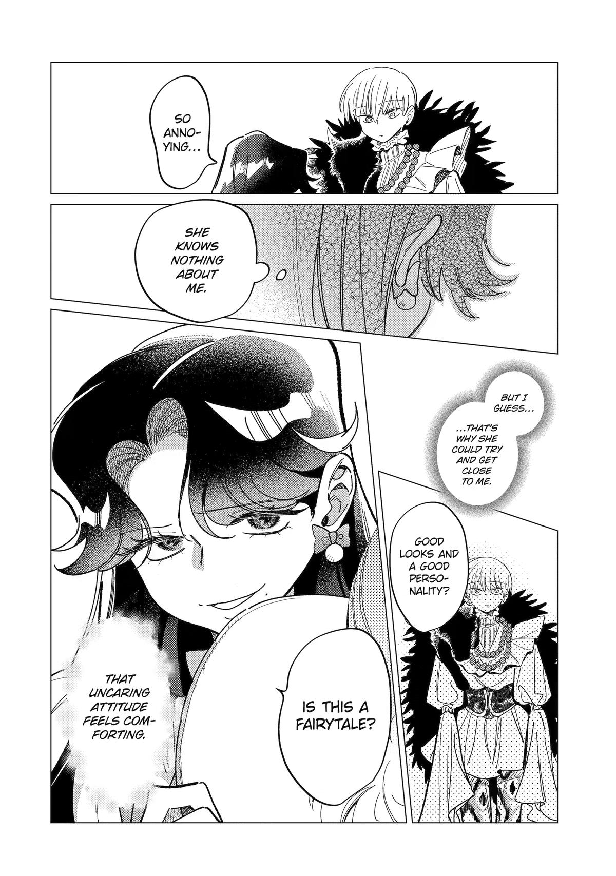 It's Not Easy Being Cute Chapter 4 57