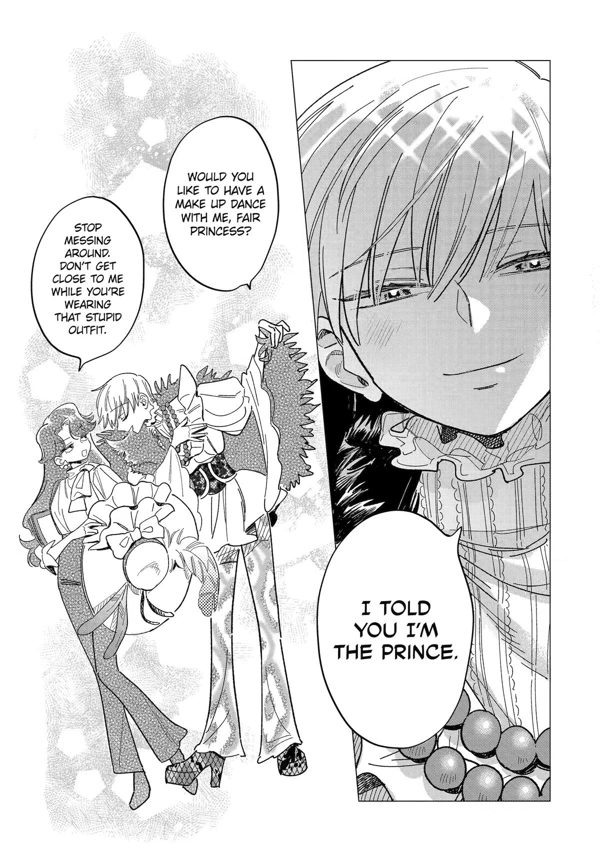 It's Not Easy Being Cute Chapter 4 58